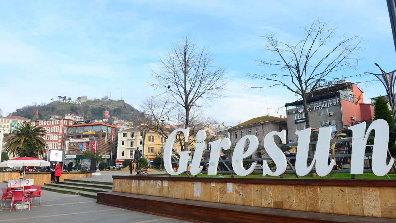 Giresun Sohbet Odaları