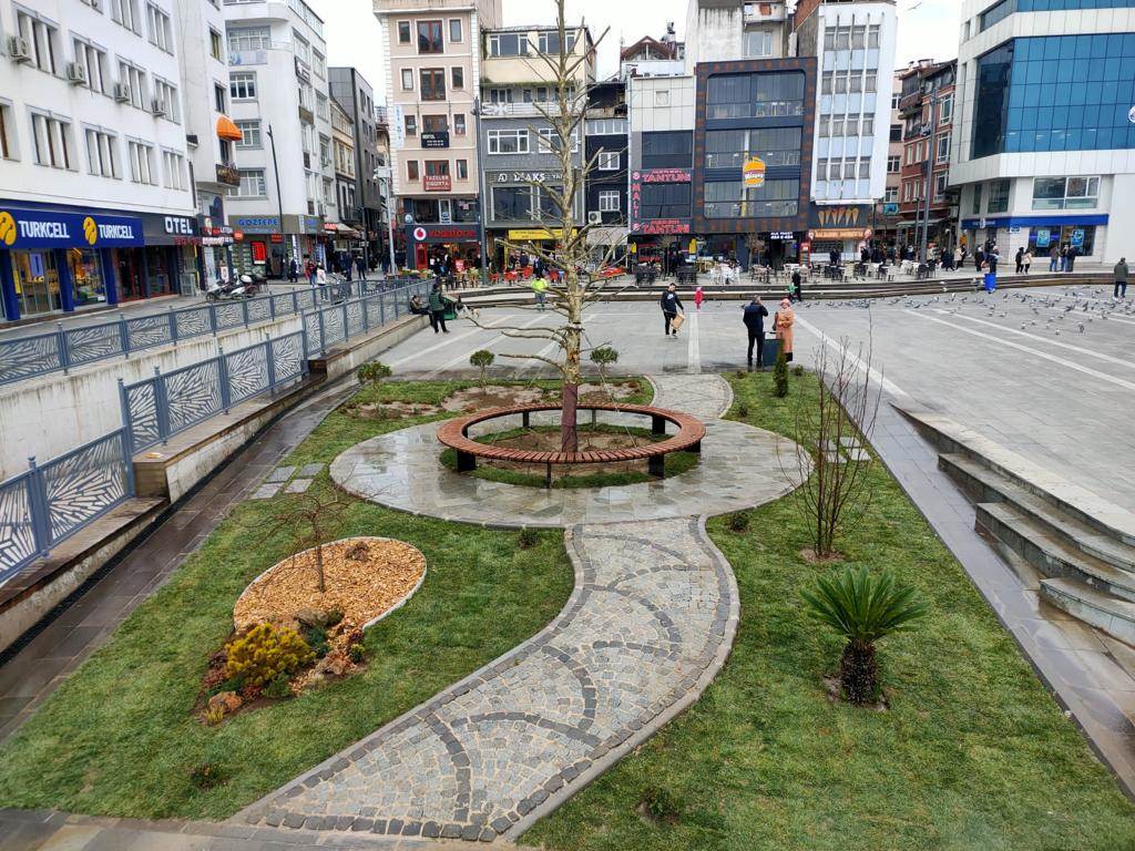 Ordu Sohbet Odaları